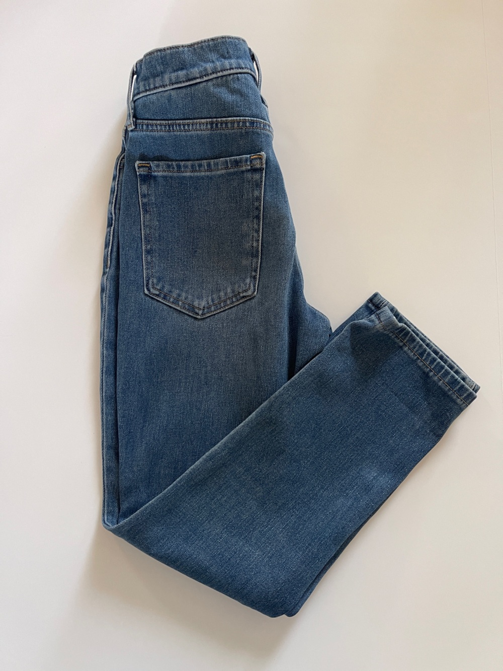 Banana Republic Classic Blue Denim Jeans